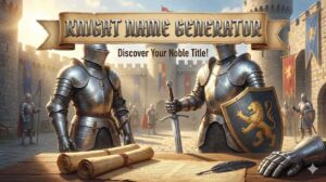 Perfect Knight Name Guide